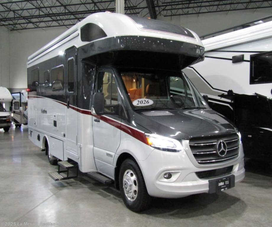 Email now about this 2026 Winnebago Navion IM524R! New 2026 Winnebago Navion IM524R available in Port St. Lucie, Florida