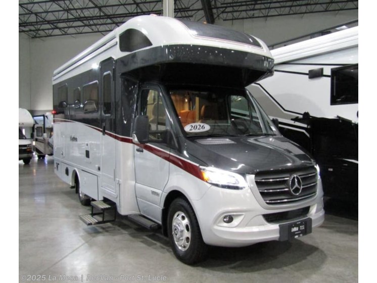 Email now about this 2026 Winnebago Navion IM524R! New 2026 Winnebago Navion IM524R available in Port St. Lucie, Florida