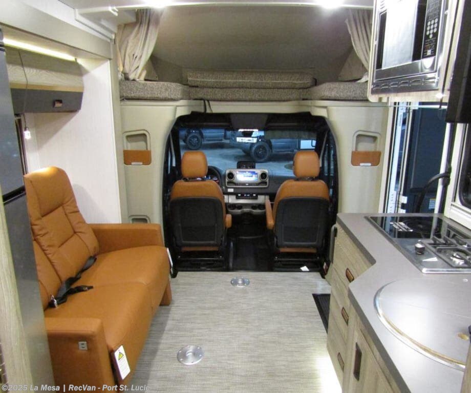 Contact us now about this 2026 Winnebago Navion IM524R! 2026 Navion IM524R by Winnebago from La Mesa | RecVan - Port St. Lucie in Port St. Lucie, Florida