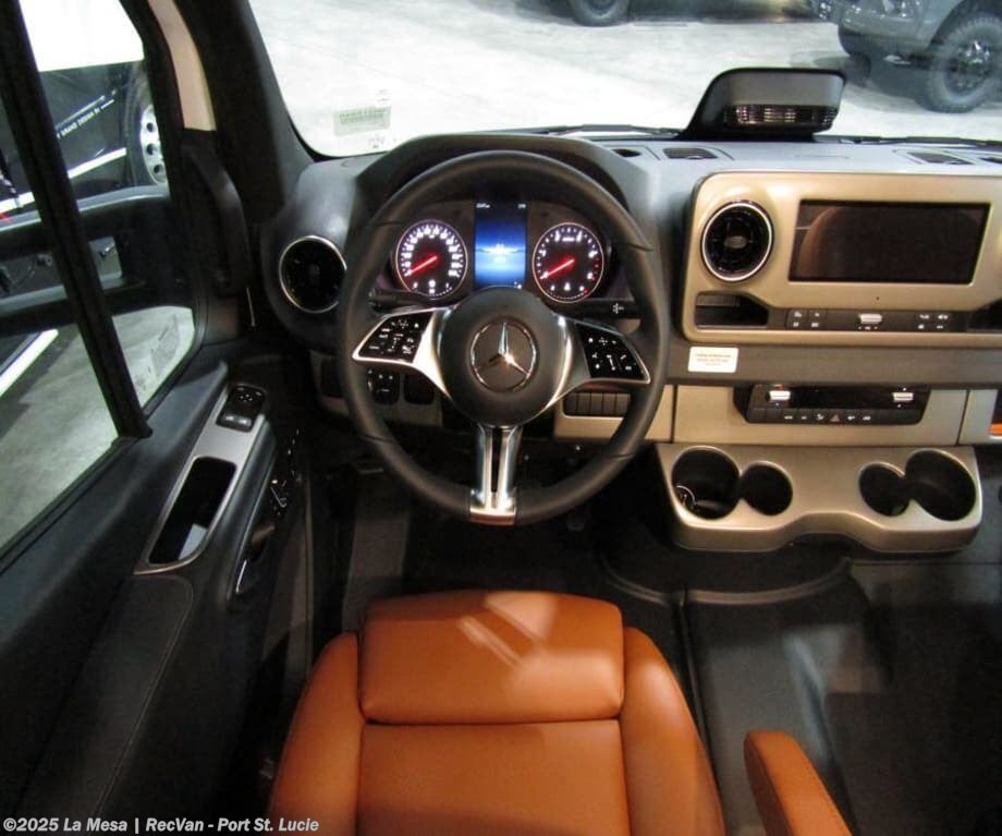 Call now about this 2026 Winnebago Navion IM524R! 2026 Winnebago Navion IM524R - New Class C For Sale by La Mesa | RecVan - Port St. Lucie in Port St. Lucie, Florida