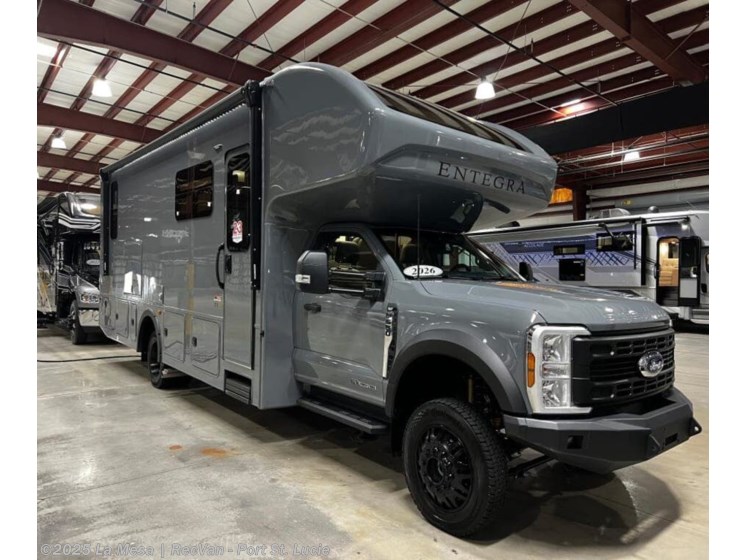 Email now about this 2026 Entegra Coach Esteem XL 32U-XL-GSE! New 2026 Entegra Coach Esteem XL 32U-XL-GSE available in Port St. Lucie, Florida