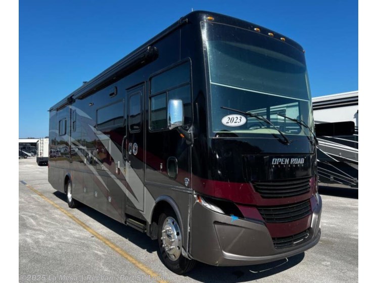 Email now about this 2023 Tiffin Allegro 36UA! Used 2023 Tiffin Allegro 36UA available in Port St. Lucie, Florida