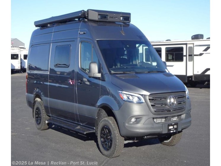 Email now about this 2025 Winnebago Revel BMB44E-2.5-1! New 2025 Winnebago Revel BMB44E-2.5-1 available in Port St. Lucie, Florida