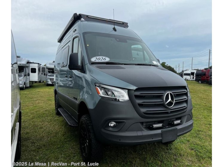 Email now about this 2026 Tiffin TIFFIN GH1-AB! New 2026 Tiffin TIFFIN GH1-AB available in Port St. Lucie, Florida