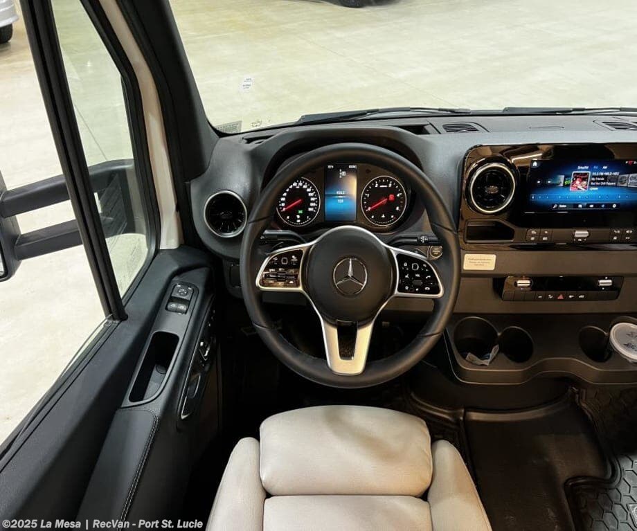 Call now about this 2026 Tiffin Wayfarer 25XLW! 2026 Tiffin Wayfarer 25XLW - New Class C For Sale by La Mesa | RecVan - Port St. Lucie in Port St. Lucie, Florida