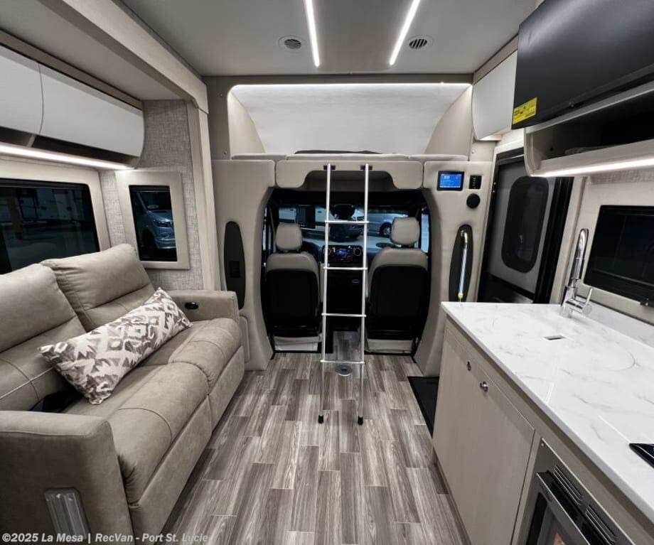 Contact us now about this 2026 Tiffin Wayfarer 25XLW! 2026 Wayfarer 25XLW by Tiffin from La Mesa | RecVan - Port St. Lucie in Port St. Lucie, Florida