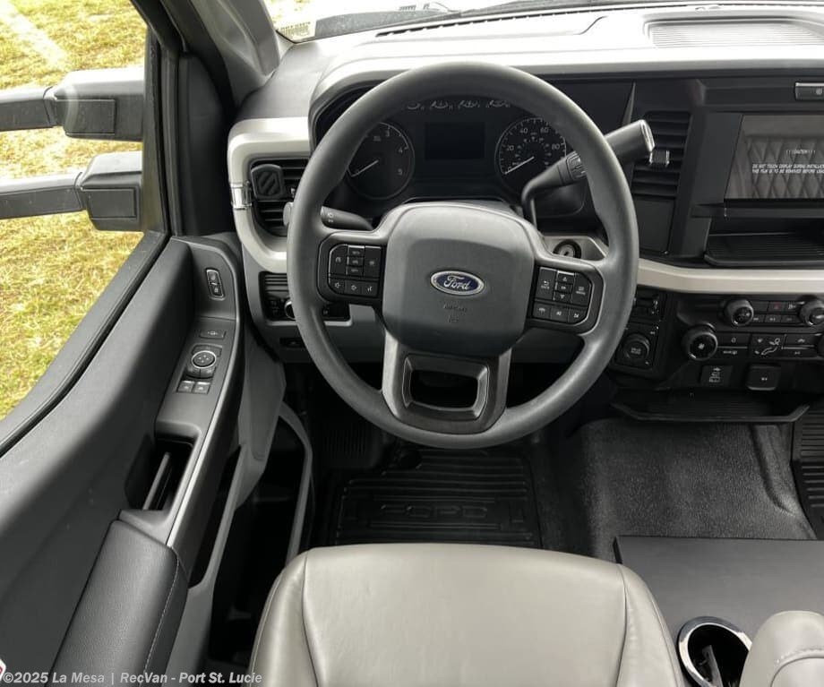 Call now about this 2026 Grand Design Lineage Series F 31ZW-FBP! 2026 Grand Design Lineage Series F 31ZW-FBP - New Class C For Sale by La Mesa | RecVan - Port St. Lucie in Port St. Lucie, Florida