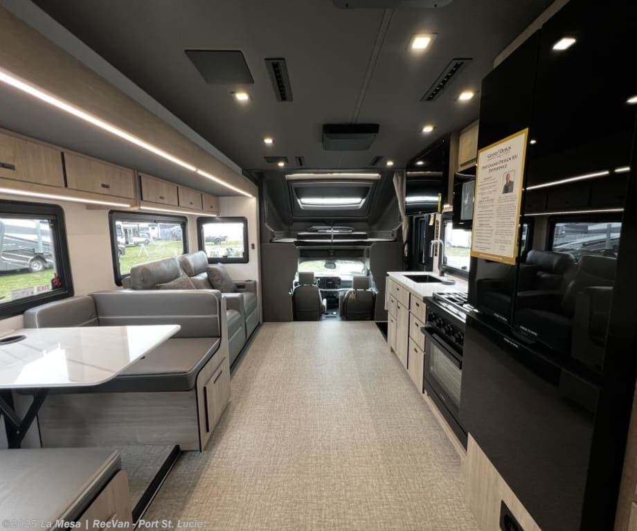Contact us now about this 2026 Grand Design Lineage Series F 31ZW-FBP! 2026 Lineage Series F 31ZW-FBP by Grand Design from La Mesa | RecVan - Port St. Lucie in Port St. Lucie, Florida