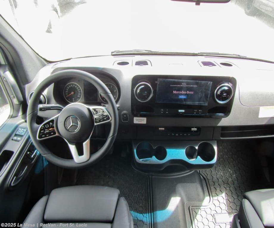 Contact us now about this 2026 Tiffin TIFFIN GH1-BENCH-VU! 2026 TIFFIN GH1-BENCH-VU by Tiffin from La Mesa | RecVan - Port St. Lucie in Port St. Lucie, Florida