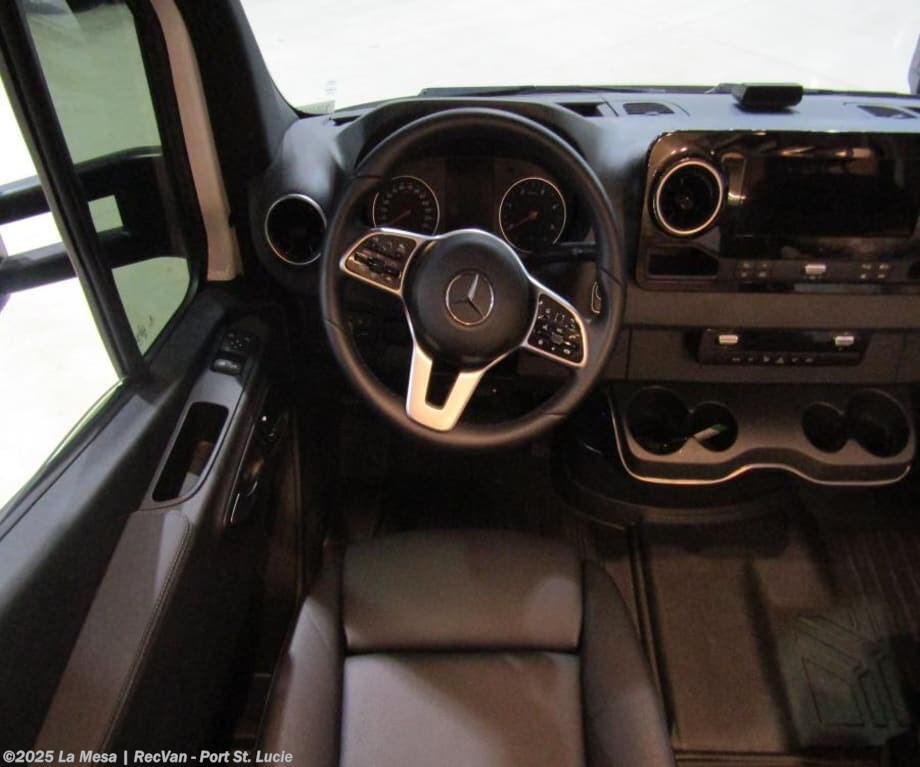 Call now about this 2024 Renegade RV Vienna 25TBC! 2024 Renegade RV Vienna 25TBC - Used Class C For Sale by La Mesa | RecVan - Port St. Lucie in Port St. Lucie, Florida