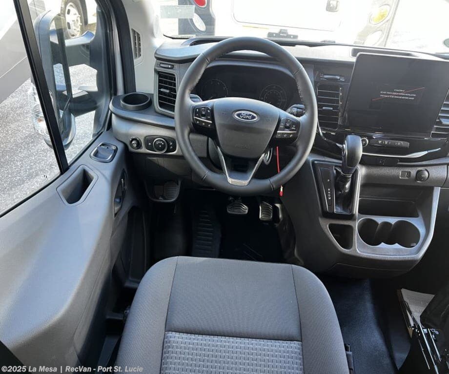 Call now about this 2026 Entegra Coach Condor 22T! 2026 Entegra Coach Condor 22T - New Class C For Sale by La Mesa | RecVan - Port St. Lucie in Port St. Lucie, Florida