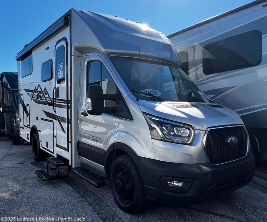 Email now about this 2026 Entegra Coach Condor 22T! New 2026 Entegra Coach Condor 22T available in Port St. Lucie, Florida