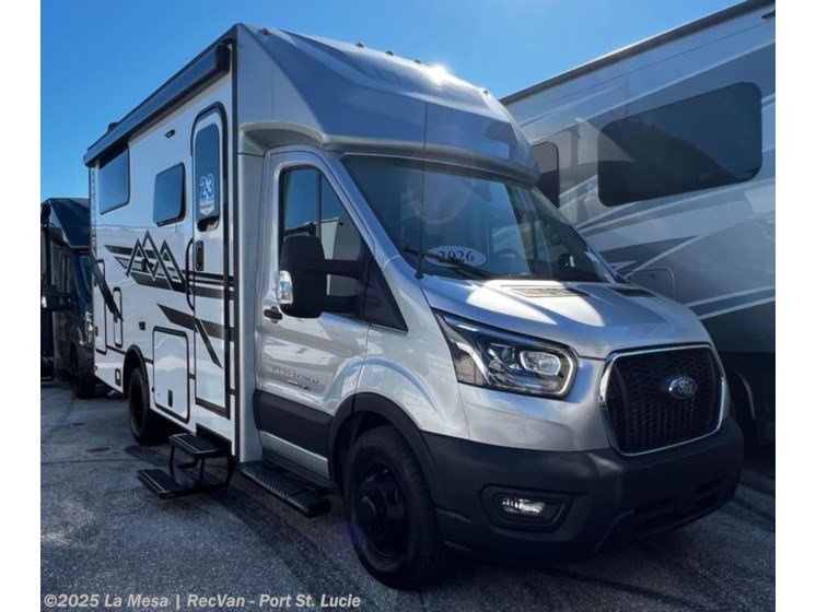 Email now about this 2026 Entegra Coach Condor 22T! New 2026 Entegra Coach Condor 22T available in Port St. Lucie, Florida