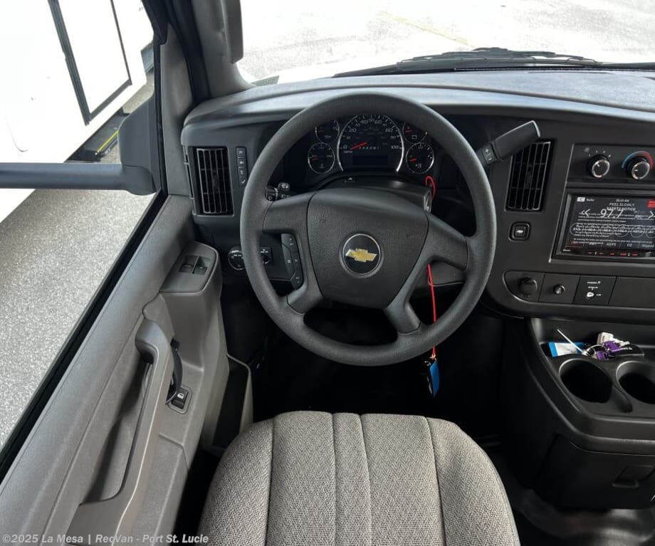 Call now about this 2026 Thor Motor Coach Chateau 21Z-C! 2026 Thor Motor Coach Chateau 21Z-C - New Class C For Sale by La Mesa | RecVan - Port St. Lucie in Port St. Lucie, Florida