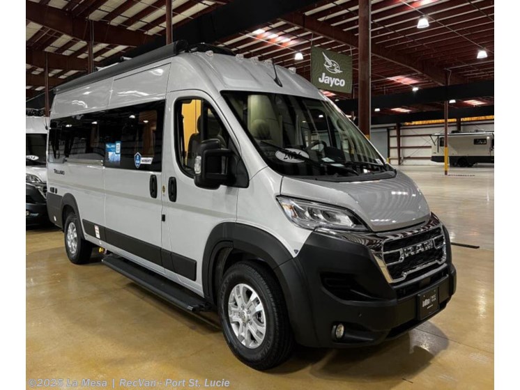 Email now about this 2026 Thor Motor Coach Tellaro 20U-T! New 2026 Thor Motor Coach Tellaro 20U-T available in Port St. Lucie, Florida