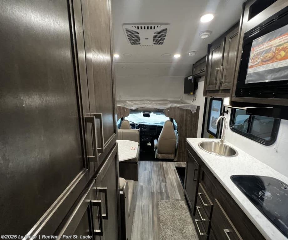 Call now about this 2026 Entegra Coach Odyssey SE 22C! 2026 Entegra Coach Odyssey SE 22C - New Class C For Sale by La Mesa | RecVan - Port St. Lucie in Port St. Lucie, Florida
