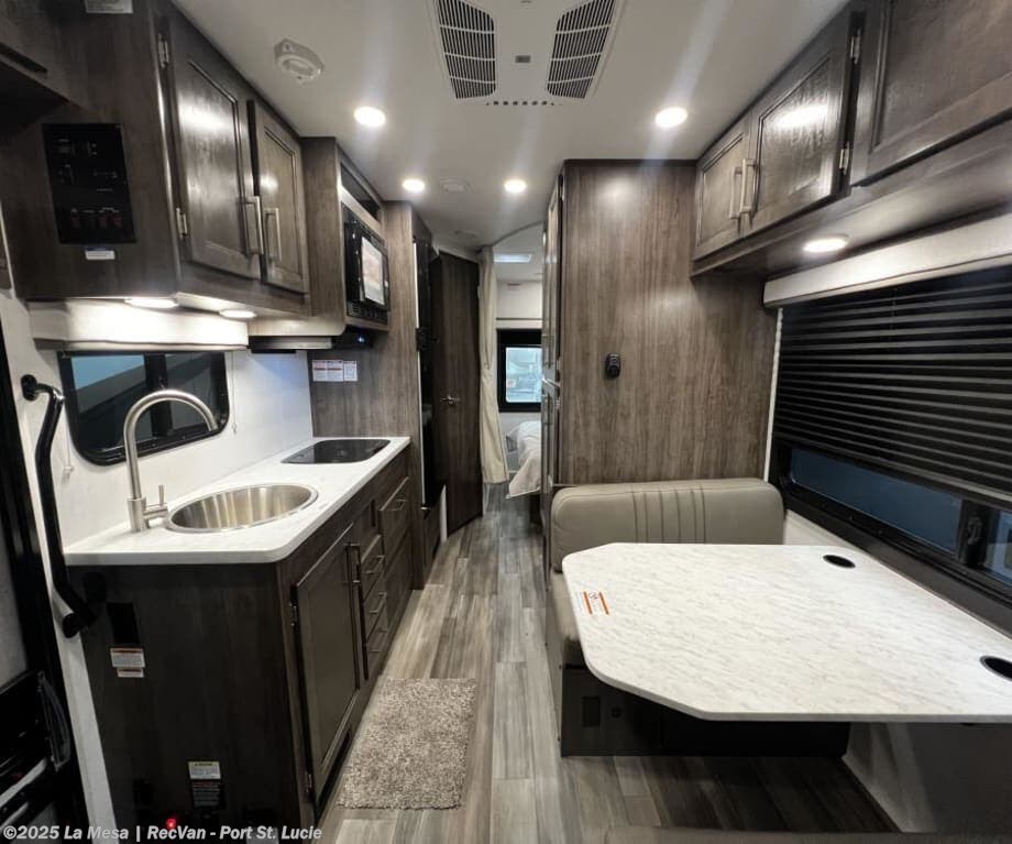 Contact us now about this 2026 Entegra Coach Odyssey SE 22C! 2026 Odyssey SE 22C by Entegra Coach from La Mesa | RecVan - Port St. Lucie in Port St. Lucie, Florida