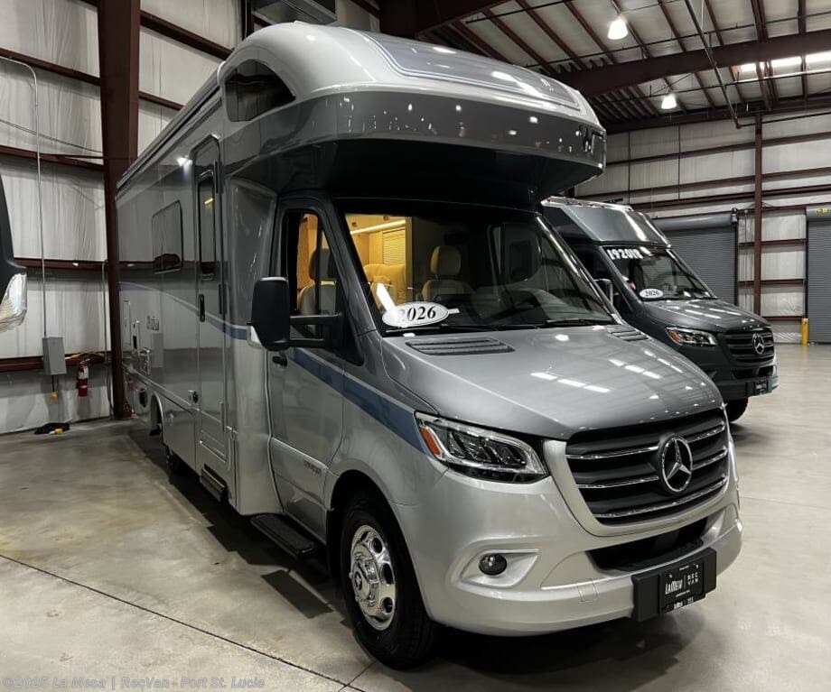 Email now about this 2026 Winnebago Navion IM524D! New 2026 Winnebago Navion IM524D available in Port St. Lucie, Florida