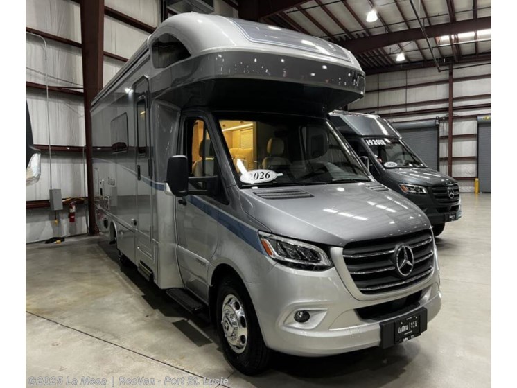 Email now about this 2026 Winnebago Navion IM524D! New 2026 Winnebago Navion IM524D available in Port St. Lucie, Florida