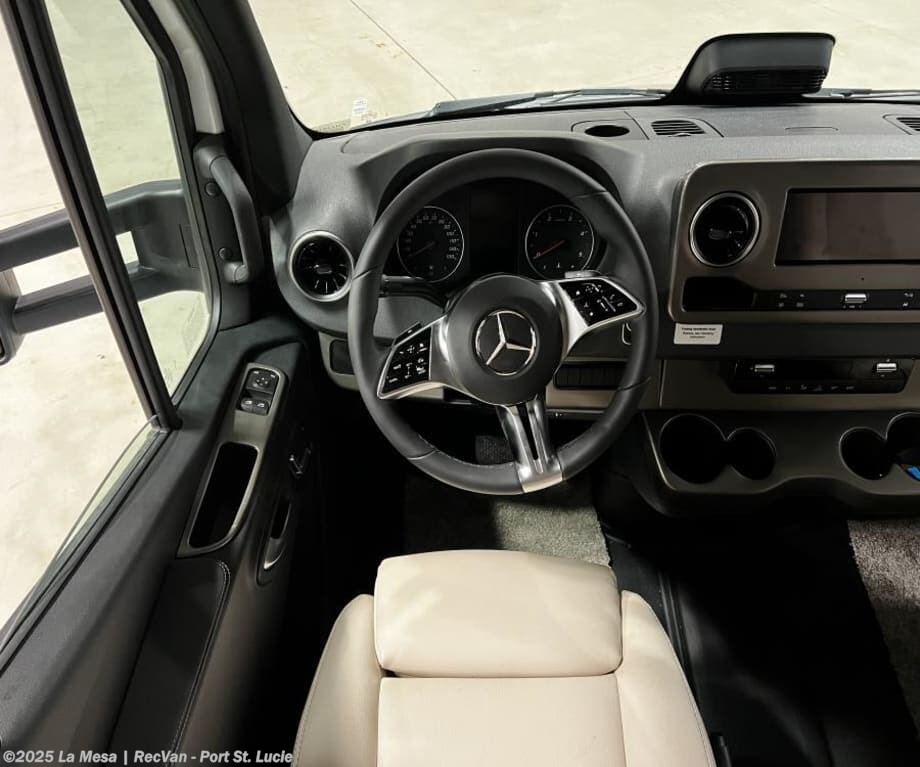 Call now about this 2026 Winnebago Navion IM524D! 2026 Winnebago Navion IM524D - New Class C For Sale by La Mesa | RecVan - Port St. Lucie in Port St. Lucie, Florida