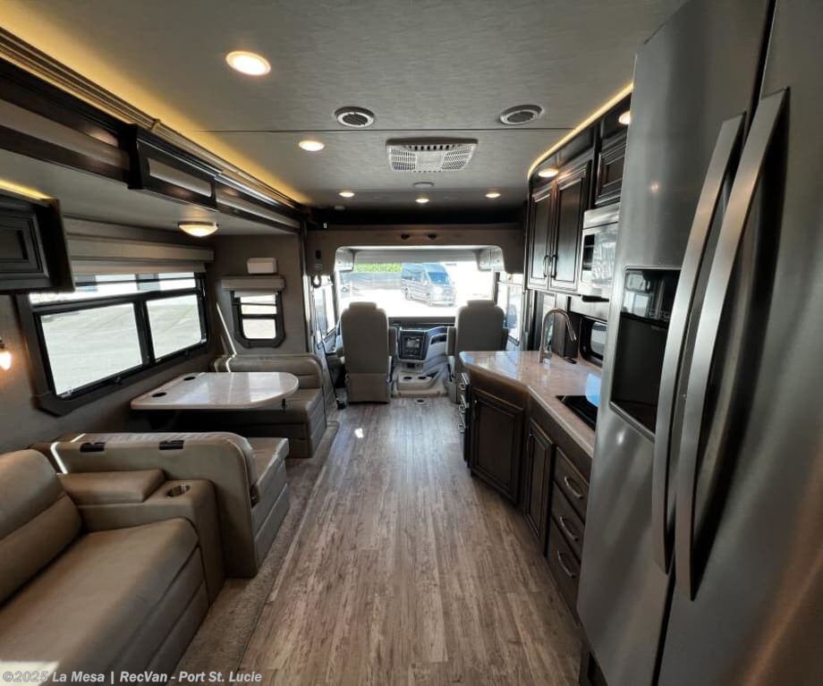 Contact us now about this 2023 Entegra Coach Emblem 36T! 2023 Emblem 36T by Entegra Coach from La Mesa | RecVan - Port St. Lucie in Port St. Lucie, Florida