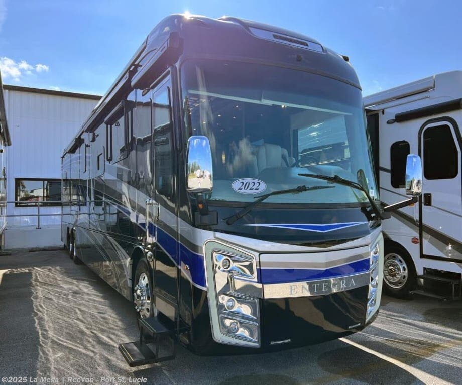 Email now about this 2022 Entegra Coach Aspire 44W! Used 2022 Entegra Coach Aspire 44W available in Port St. Lucie, Florida