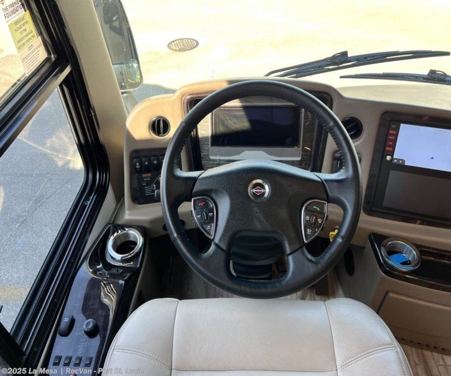 Call now about this 2022 Entegra Coach Aspire 44W! 2022 Entegra Coach Aspire 44W - Used Class A For Sale by La Mesa | RecVan - Port St. Lucie in Port St. Lucie, Florida