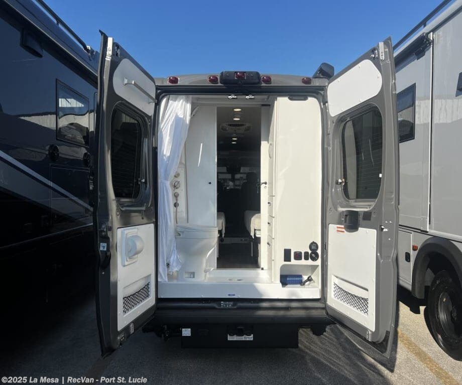 Call now about this 2026 Entegra Coach Ethos 20T! 2026 Entegra Coach Ethos 20T - New Class B For Sale by La Mesa | RecVan - Port St. Lucie in Port St. Lucie, Florida
