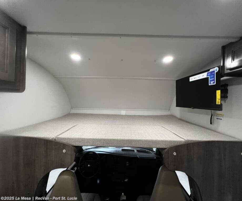 New 2026 Entegra Coach Odyssey SE 22C available in Port St. Lucie, Florida