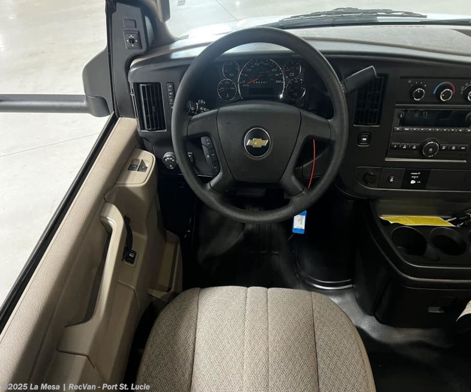 Call now about this 2026 Entegra Coach Odyssey SE 22C! 2026 Entegra Coach Odyssey SE 22C - New Class C For Sale by La Mesa | RecVan - Port St. Lucie in Port St. Lucie, Florida