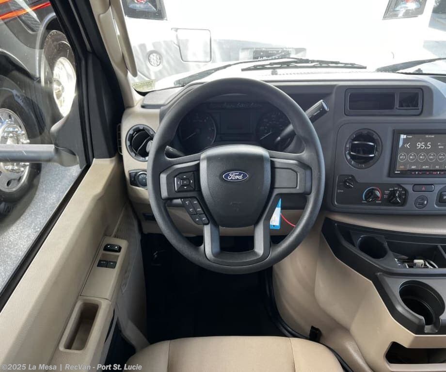 Call now about this 2026 Thor Motor Coach Chateau 22Z! 2026 Thor Motor Coach Chateau 22Z - New Class C For Sale by La Mesa | RecVan - Port St. Lucie in Port St. Lucie, Florida