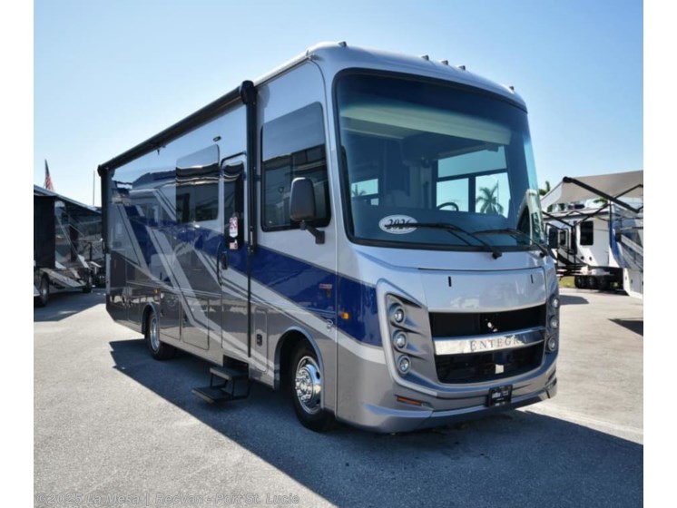 Email now about this 2026 Entegra Coach Vision 29S! New 2026 Entegra Coach Vision 29S available in Port St. Lucie, Florida