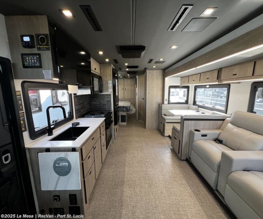 New 2026 Grand Design Lineage Series F 31ZW-FBP available in Port St. Lucie, Florida