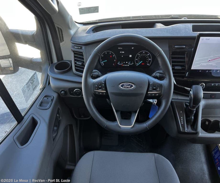 Call now about this 2026 Tiffin Midas 24MT! 2026 Tiffin Midas 24MT - New Class B For Sale by La Mesa | RecVan - Port St. Lucie in Port St. Lucie, Florida