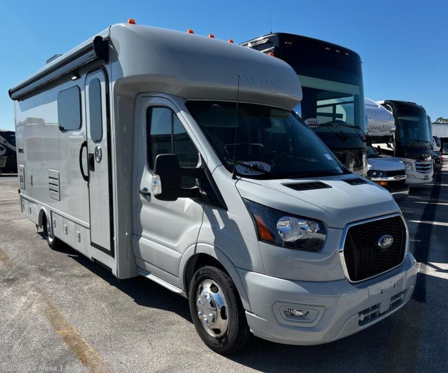 Email now about this 2026 Tiffin Midas 24MT! New 2026 Tiffin Midas 24MT available in Port St. Lucie, Florida