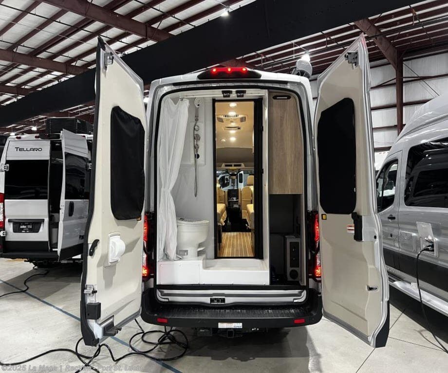Call now about this 2026 Entegra Coach Expanse 21T! 2026 Entegra Coach Expanse 21T - New Class B For Sale by La Mesa | RecVan - Port St. Lucie in Port St. Lucie, Florida