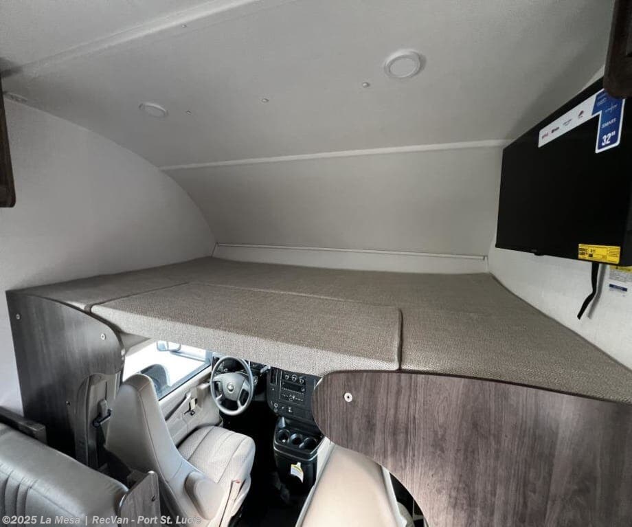 New 2026 Entegra Coach Odyssey SE 22C available in Port St. Lucie, Florida