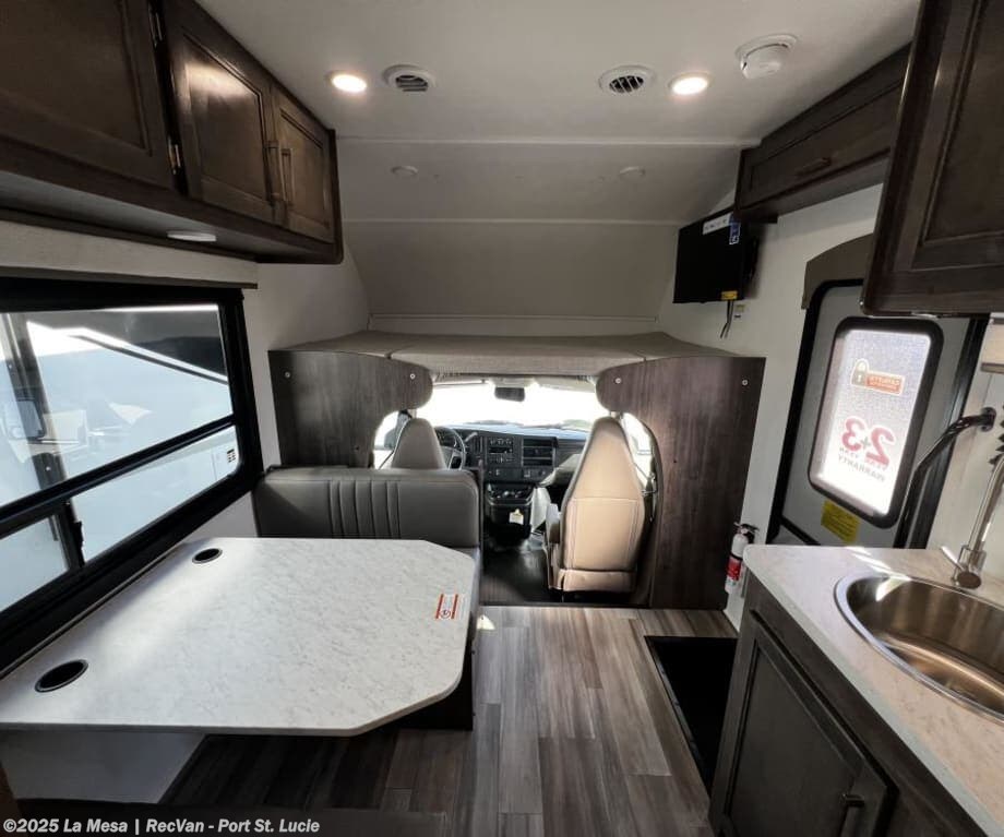 Contact us now about this 2026 Entegra Coach Odyssey SE 22C! 2026 Odyssey SE 22C by Entegra Coach from La Mesa | RecVan - Port St. Lucie in Port St. Lucie, Florida