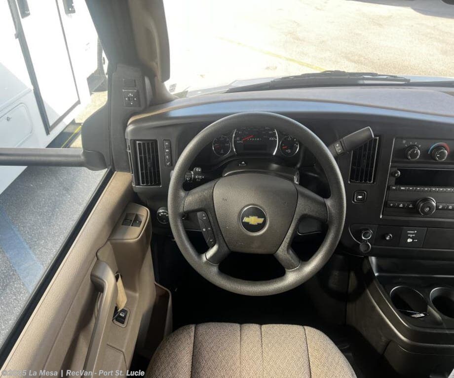 Call now about this 2026 Entegra Coach Odyssey SE 22C! 2026 Entegra Coach Odyssey SE 22C - New Class C For Sale by La Mesa | RecVan - Port St. Lucie in Port St. Lucie, Florida