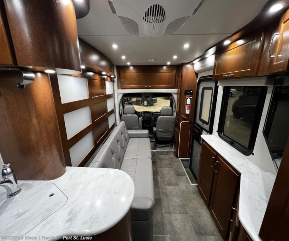 Contact us now about this 2017 Pleasure-Way Plateau XLMB! 2017 Plateau XLMB by Pleasure-Way from La Mesa | RecVan - Port St. Lucie in Port St. Lucie, Florida