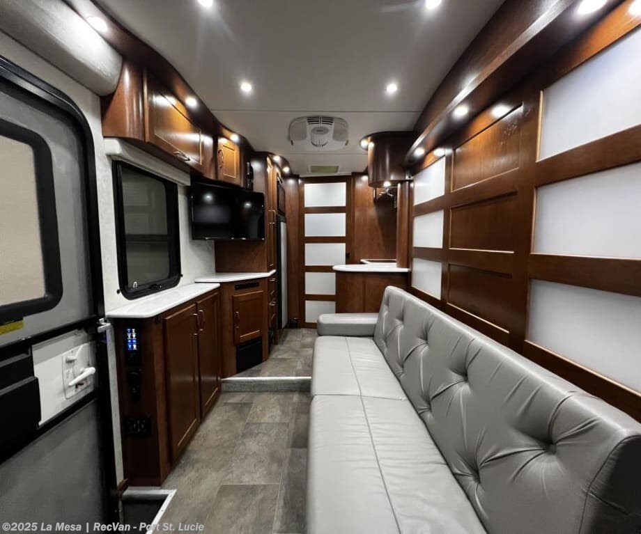 Used 2017 Pleasure-Way Plateau XLMB available in Port St. Lucie, Florida