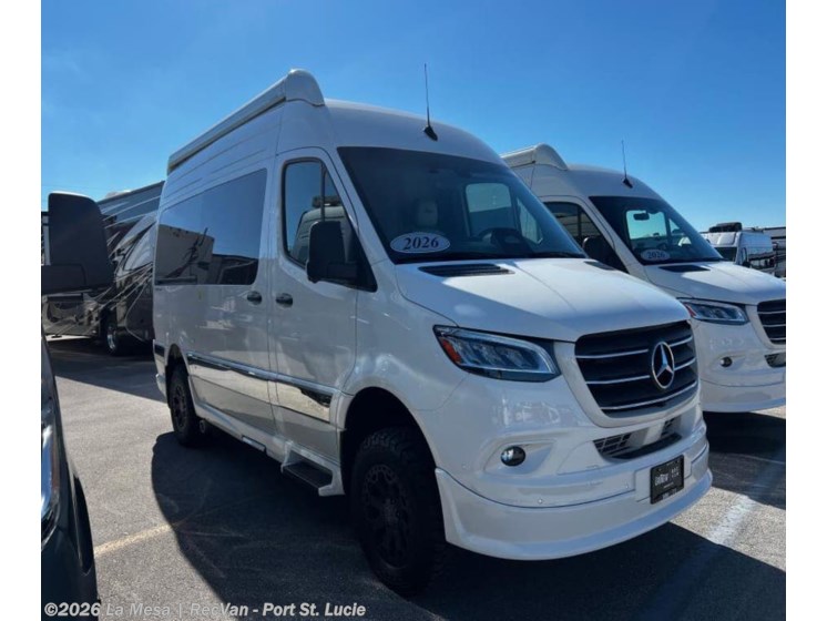 Email now about this 2026 Grech RV Turismo-ion TURISMO-I-AWD! New 2026 Grech RV Turismo-ion TURISMO-I-AWD available in Port St. Lucie, Florida