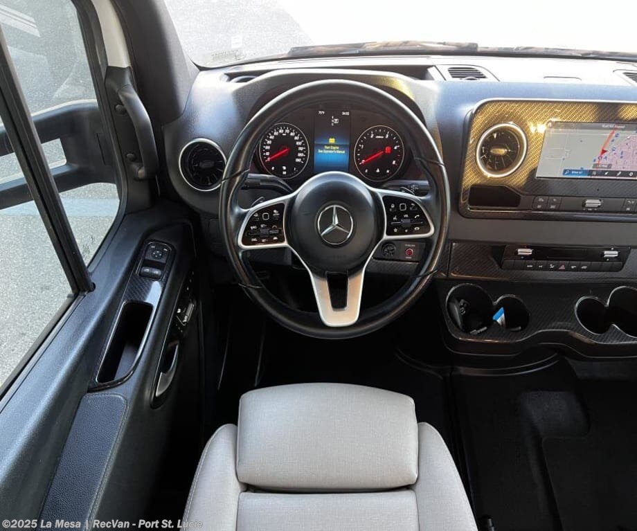 Call now about this 2023 Winnebago View 24V! 2023 Winnebago View 24V - Used Class C For Sale by La Mesa | RecVan - Port St. Lucie in Port St. Lucie, Florida