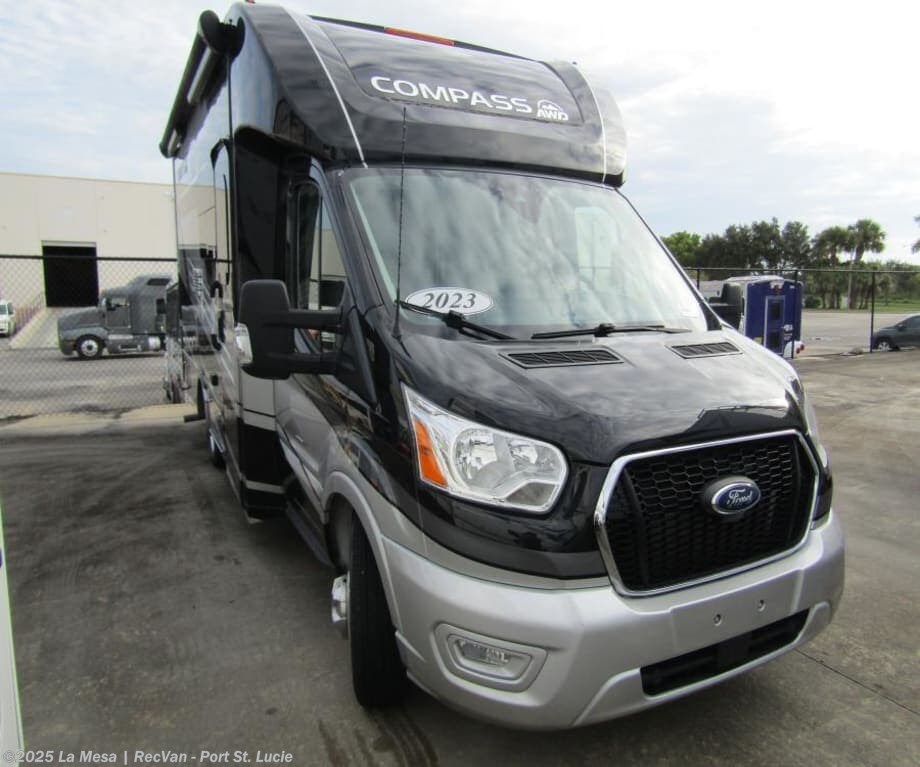 Email now about this 2023 Thor Motor Coach Compass AWD 23TW! Used 2023 Thor Motor Coach Compass AWD 23TW available in Port St. Lucie, Florida