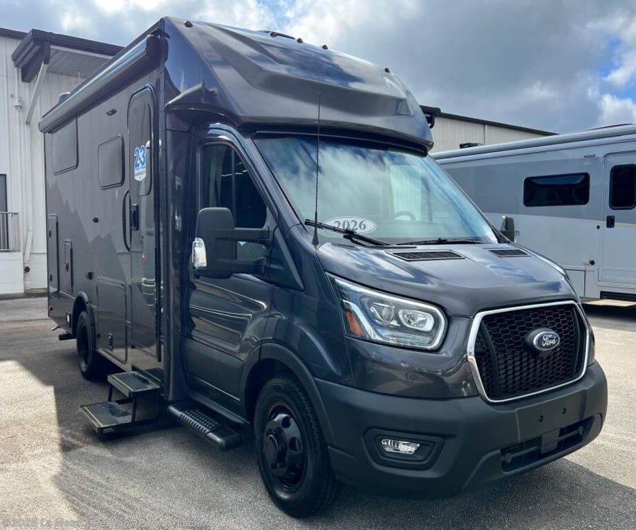 Email now about this 2026 Entegra Coach Condor 22T-FBP! New 2026 Entegra Coach Condor 22T-FBP available in Port St. Lucie, Florida