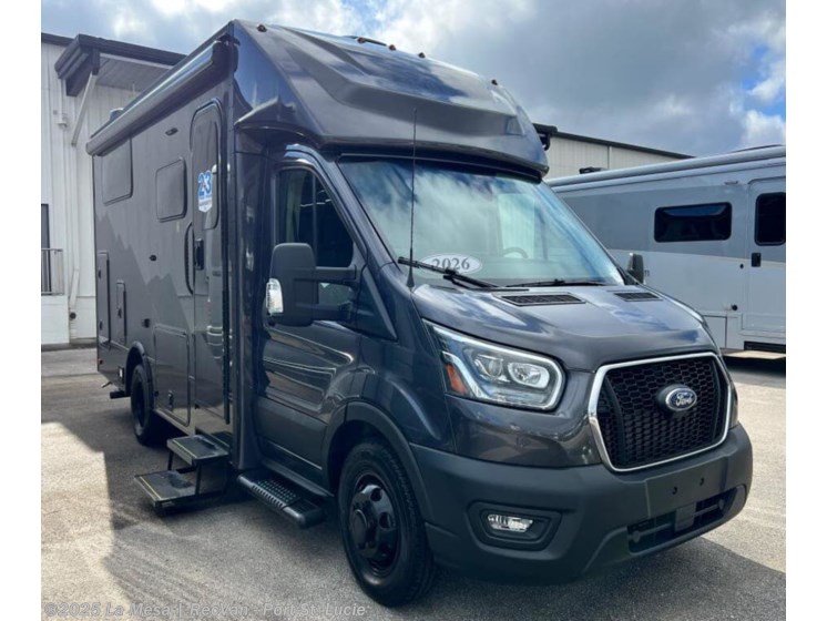 Email now about this 2026 Entegra Coach Condor 22T-FBP! New 2026 Entegra Coach Condor 22T-FBP available in Port St. Lucie, Florida