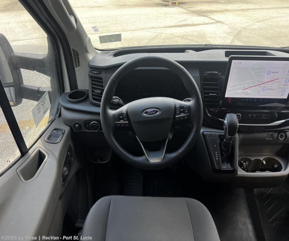 Call now about this 2026 Tiffin Midas 24MT! 2026 Tiffin Midas 24MT - New Class B For Sale by La Mesa | RecVan - Port St. Lucie in Port St. Lucie, Florida