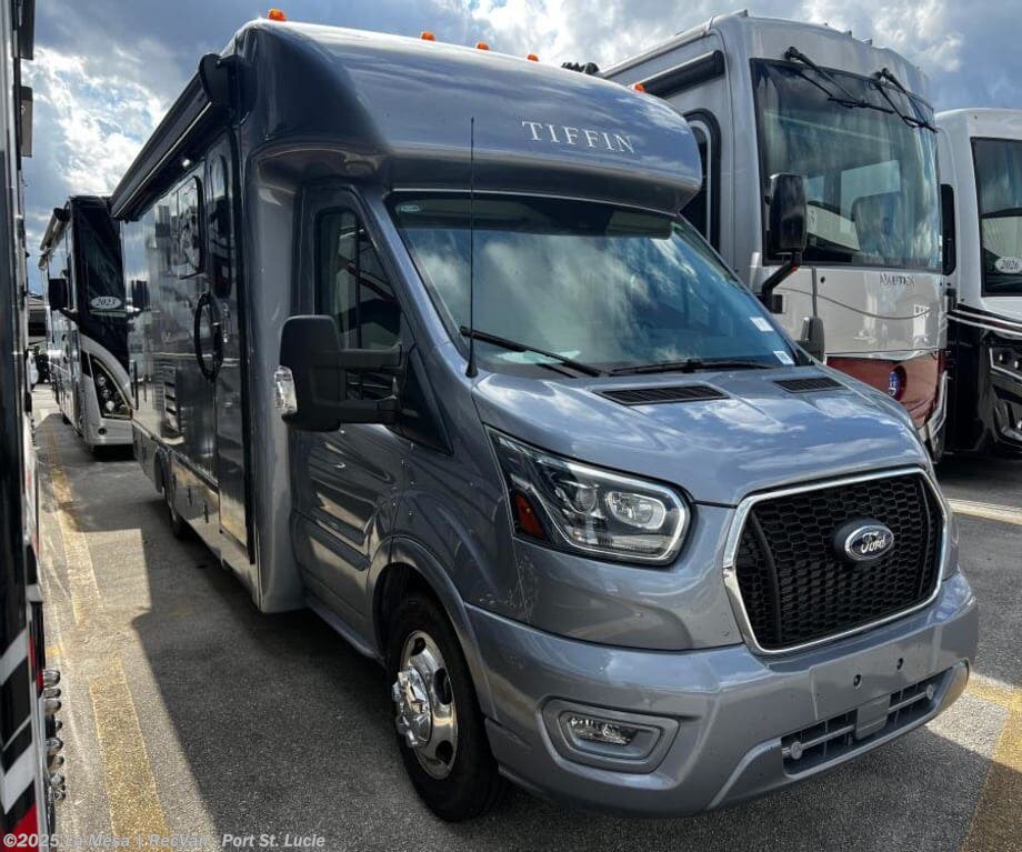 Email now about this 2026 Tiffin Midas 24MT! New 2026 Tiffin Midas 24MT available in Port St. Lucie, Florida