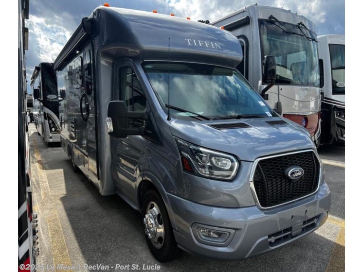 Email now about this 2026 Tiffin Midas 24MT! New 2026 Tiffin Midas 24MT available in Port St. Lucie, Florida