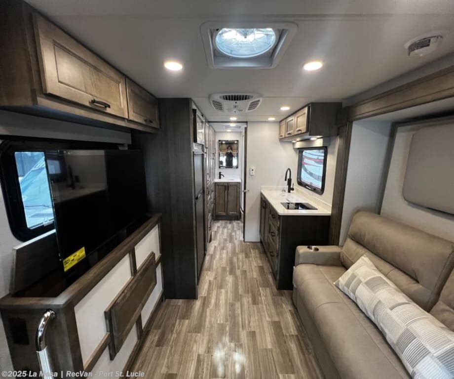 New 2026 Tiffin Midas 24MT available in Port St. Lucie, Florida